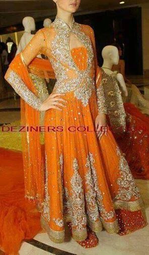 Bridal-mehndi-dresses-collection-2014-5