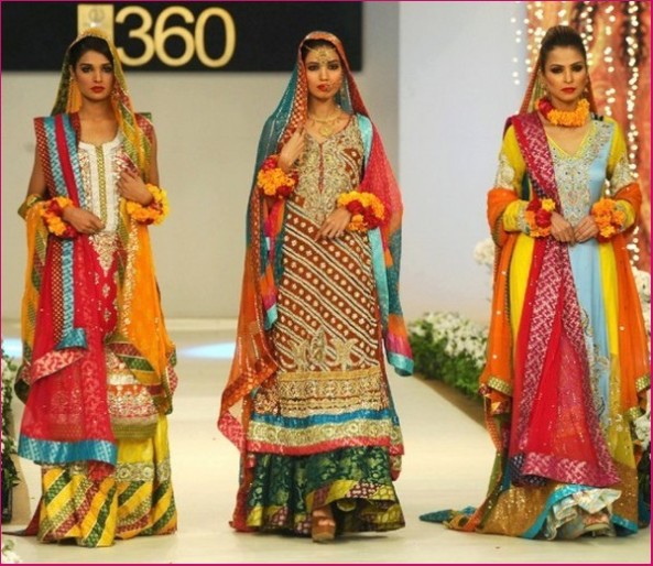 Mehndi-Dresses-for-Modern-Wedding-4