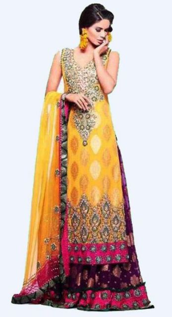 Trendy-Mehndi-Bridals-Dress-Collection-2012-by-Design3R-5