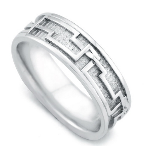 unique-white-gold-engagement-ring-for-men