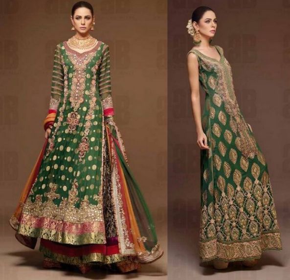 Wedding-Dresses-2014-In-Pakistan